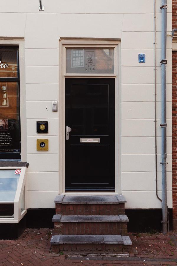 City Attic Haarlem Exterior foto