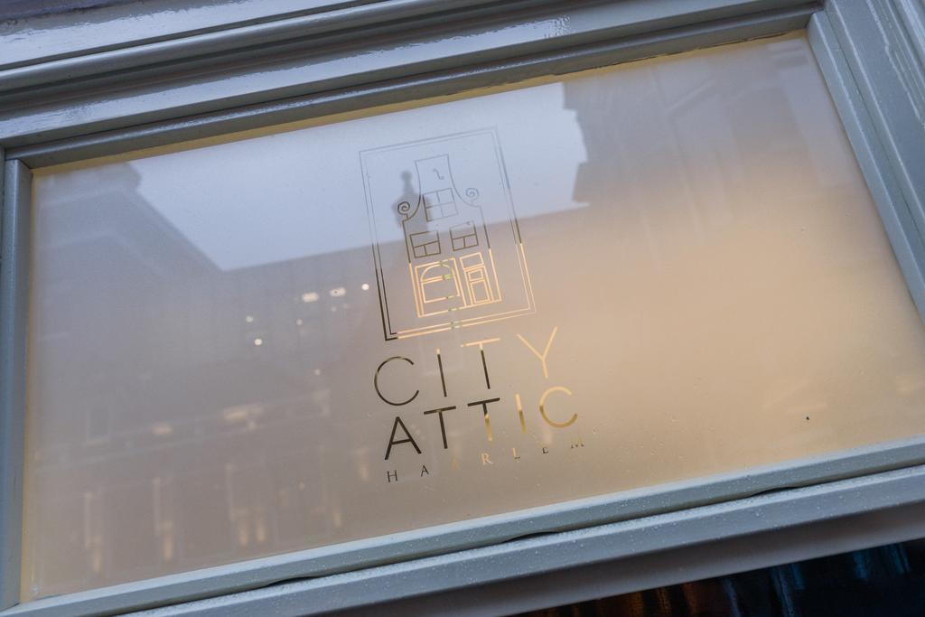 City Attic Haarlem Exterior foto